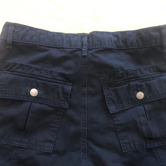 Women’s REVICE navy cargo pant/jogger - Picture 4 of 5